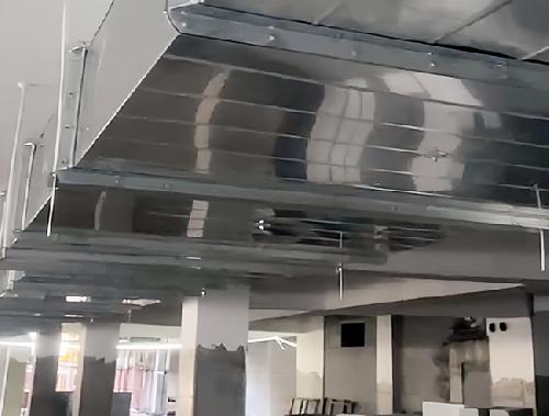 地下車庫消防排煙工程